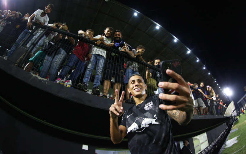 Ingressos: Red Bull Bragantino x Palmeiras