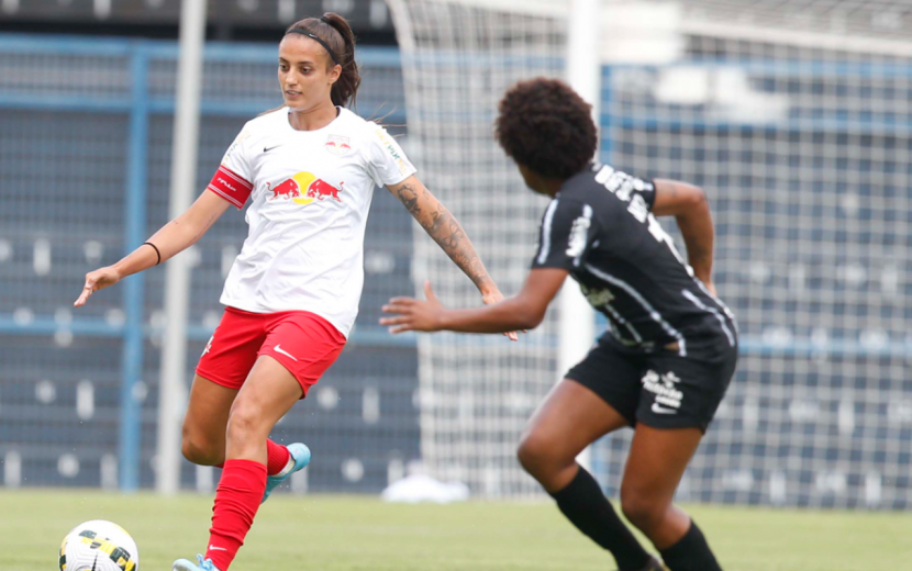 Foco na primeira vitória