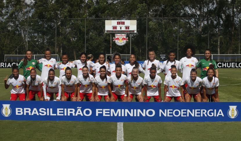 Empate no Brasileiro Feminino A1