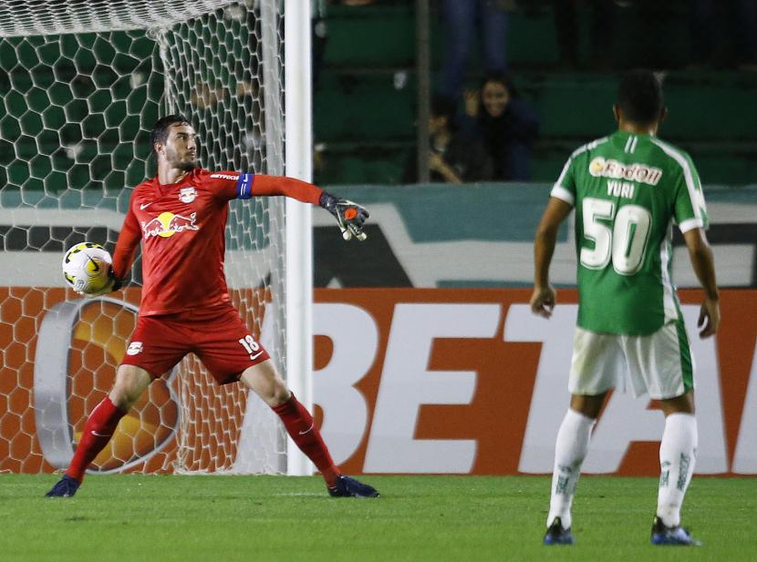 Primeiro duelo em casa no Brasileiro