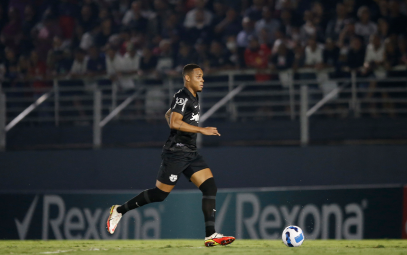 Estreia na Copa do Brasil
