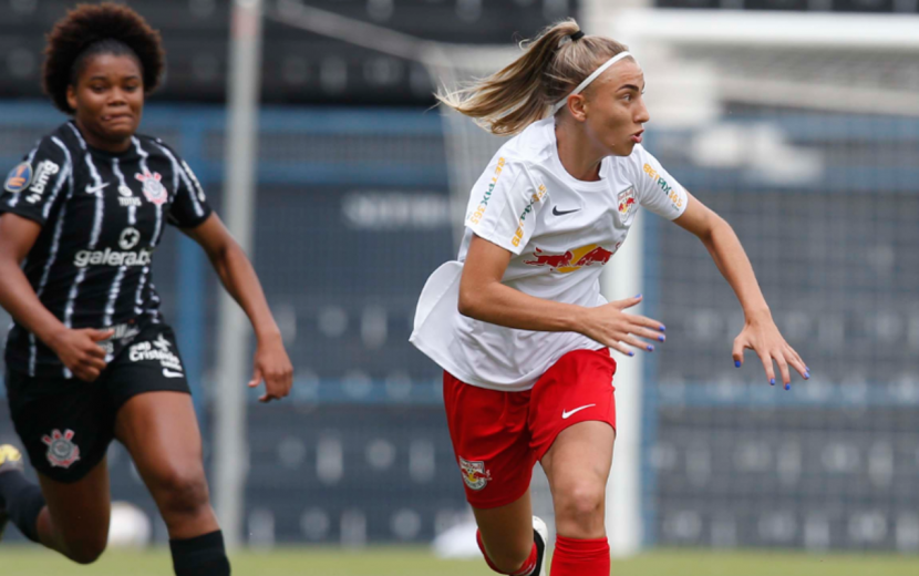 Bragantinas em Santa Catarina