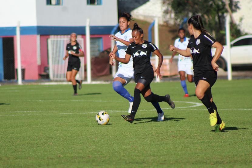 Derrota no Brasileirão Feminino