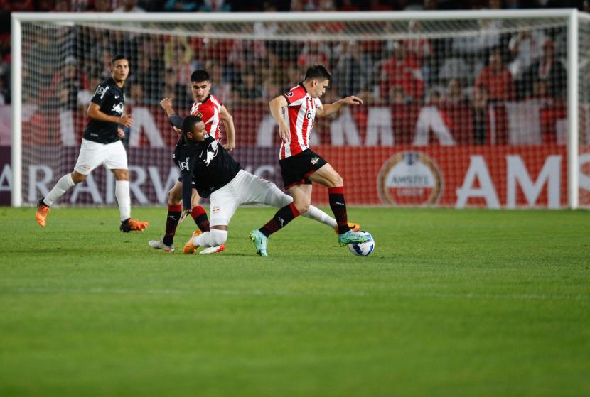 Derrota na Argentina