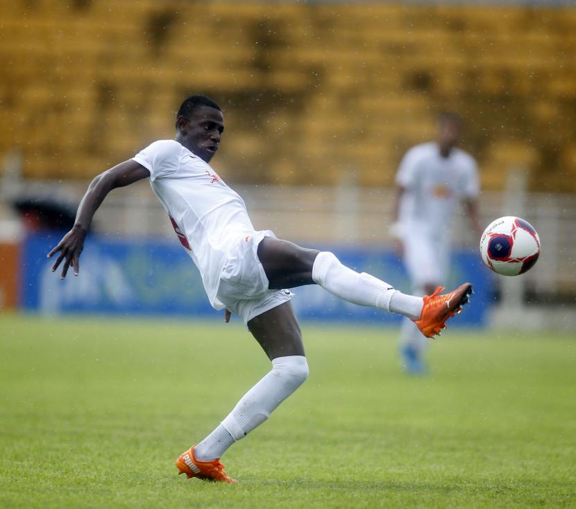 Estreia no Estadual Sub-20