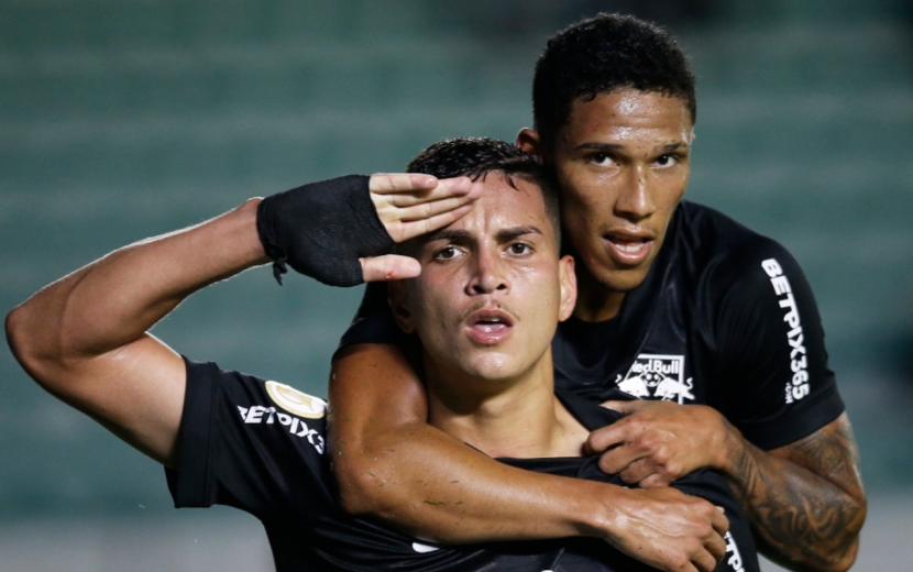 “Focados e concentrados”