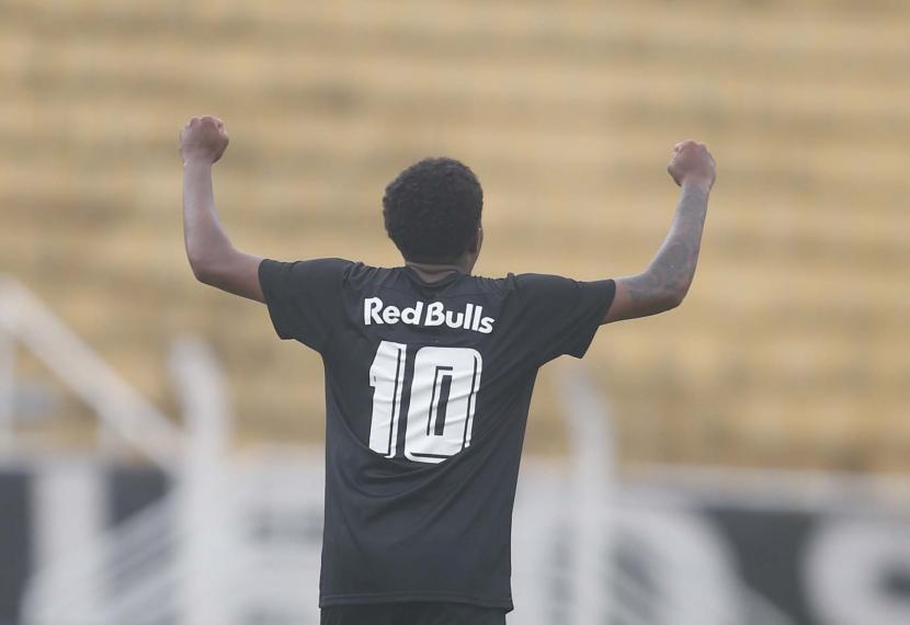 Goleada no Estadual Sub-20