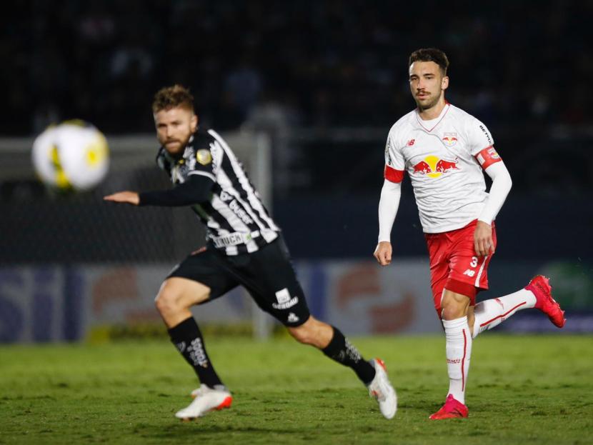 Empate no Brasileirão