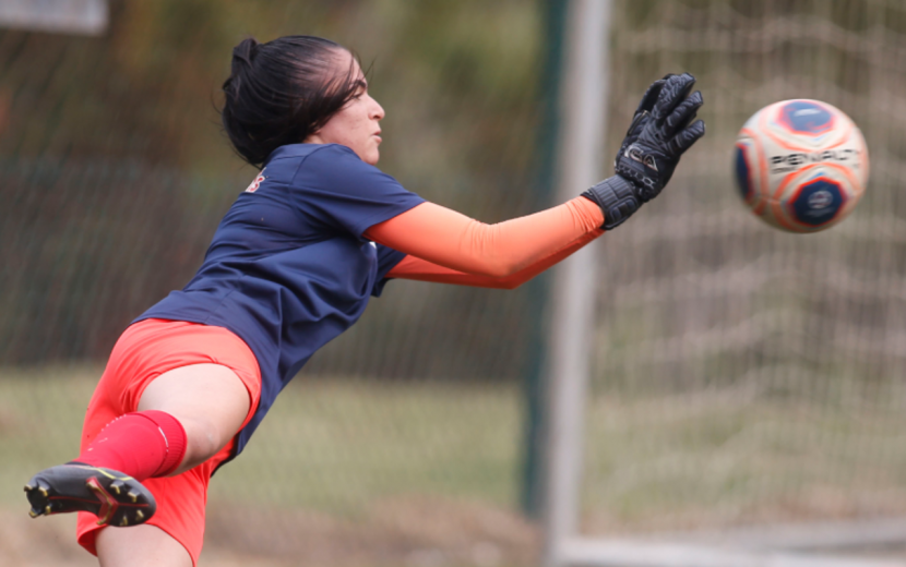 Bragantinas no Nacional