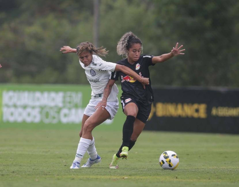 Tropeço no Brasileiro Feminino