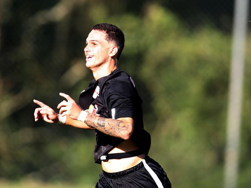 Primeira vitória no Brasileiro Sub-20