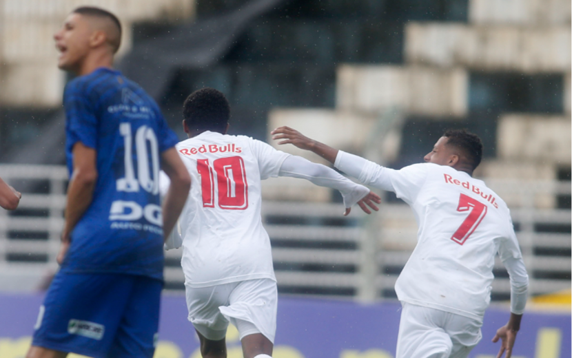 Goleada em Mogi Guaçu