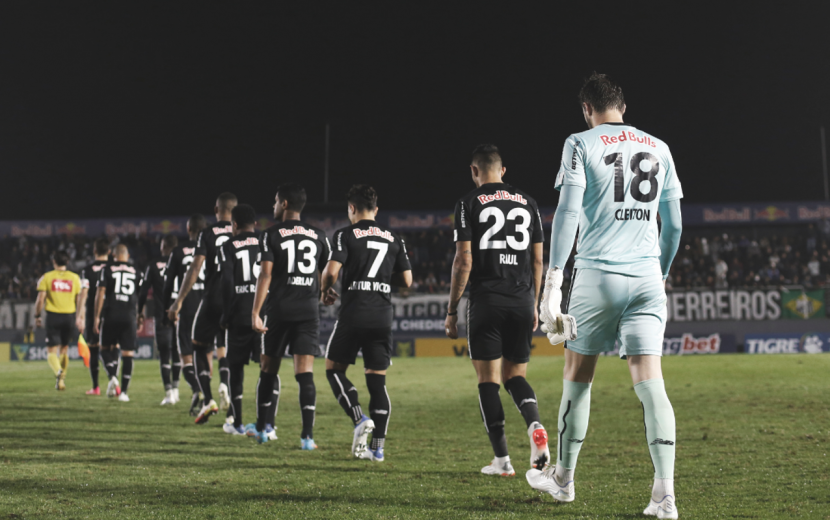 Ingressos: Red Bull Bragantino x Botafogo