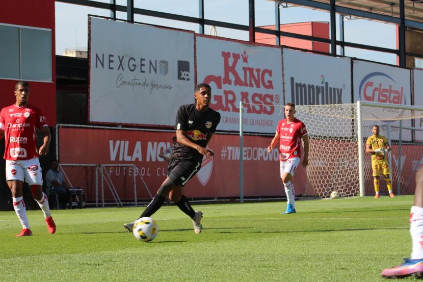 Empate na estreia do Brasileiro de Aspirantes