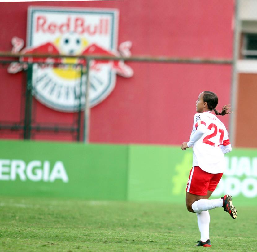 Vitória no Paulista Sub-20 Feminino