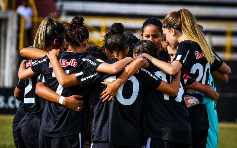 Segunda rodada do Paulista Feminino de base