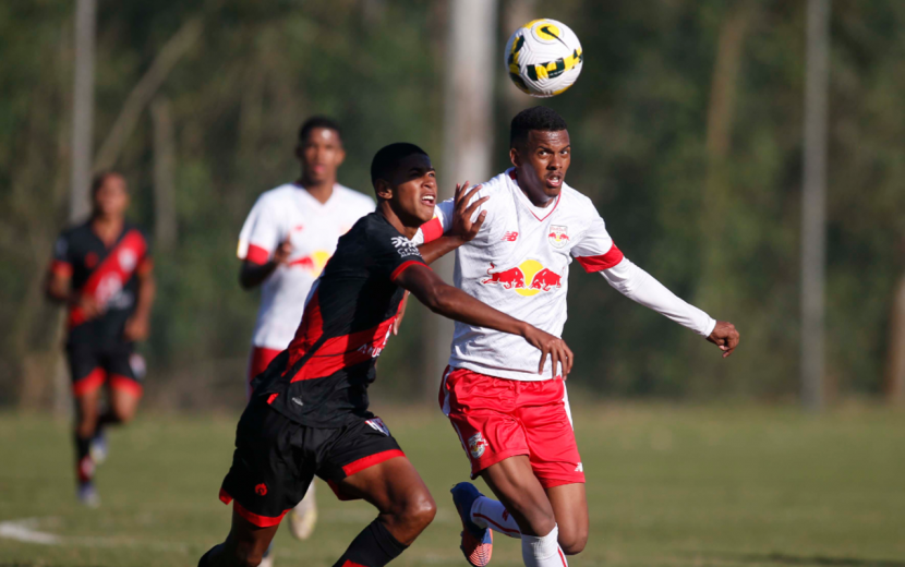 Empate no Paulista Sub-20