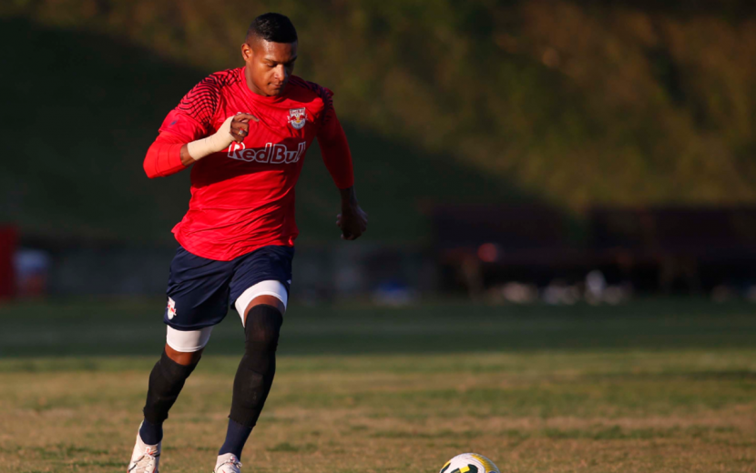 Equipe Sub-23 em Bragança