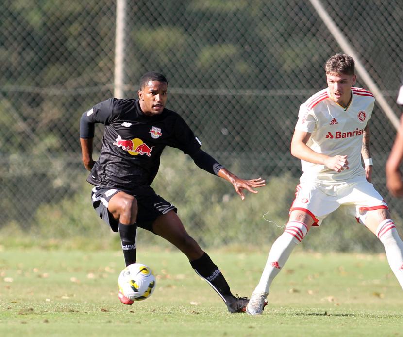 Juniores do Braga em Jarinu