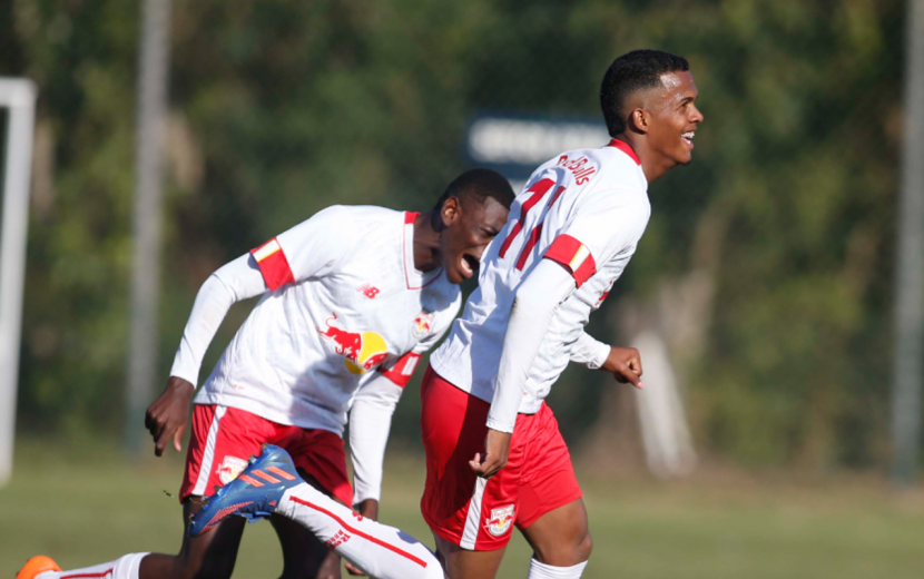 Vitória do Sub-20 no Paulistão