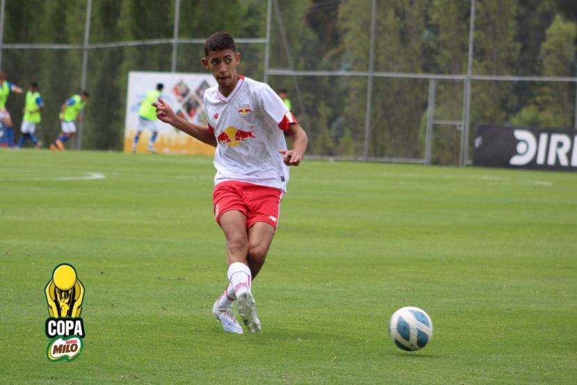 Garotos do Massa Bruta na América do Sul