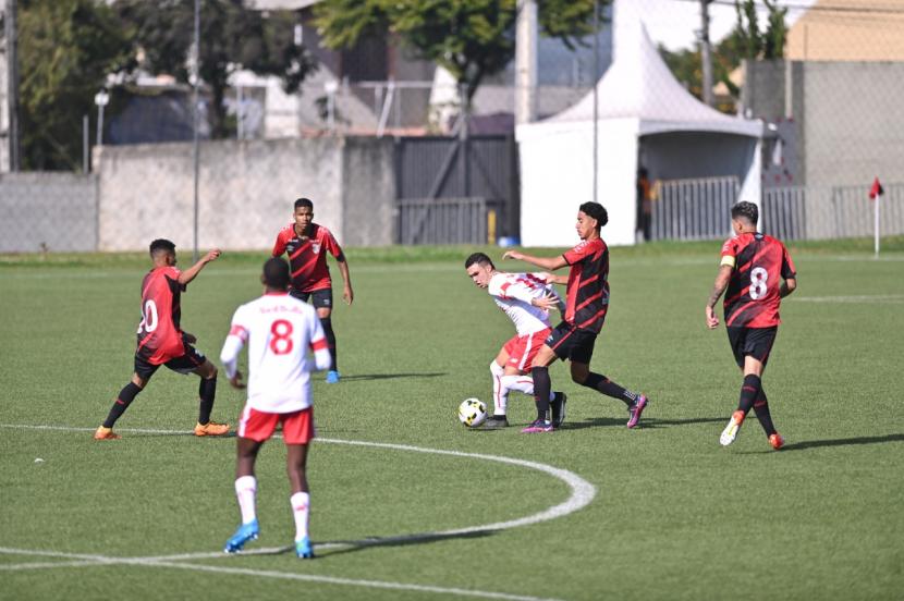 Derrota no Brasileirão Sub-20