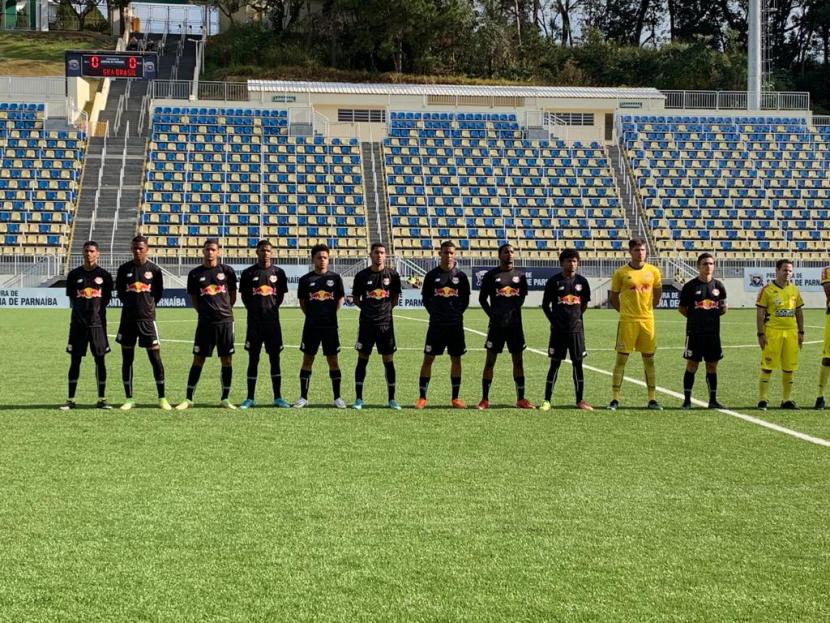 Derrota no Paulistão Sub-20