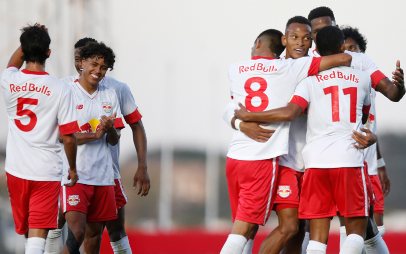 Sub-23 goleia novamente