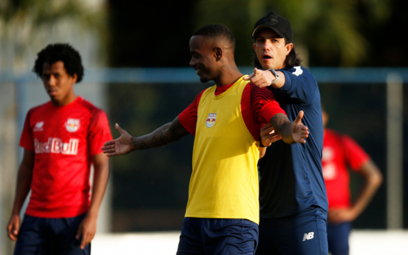 Início do segundo turno