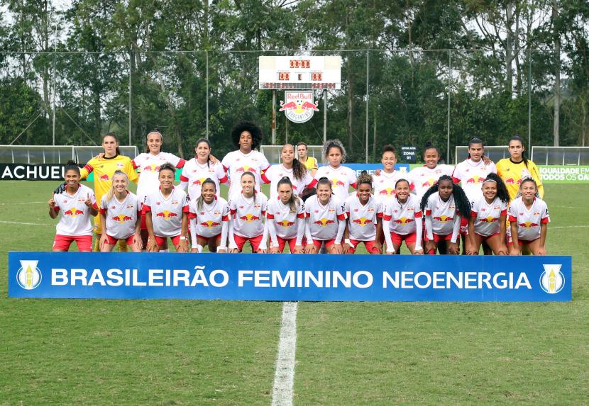 Reta final do Brasileirão Feminino