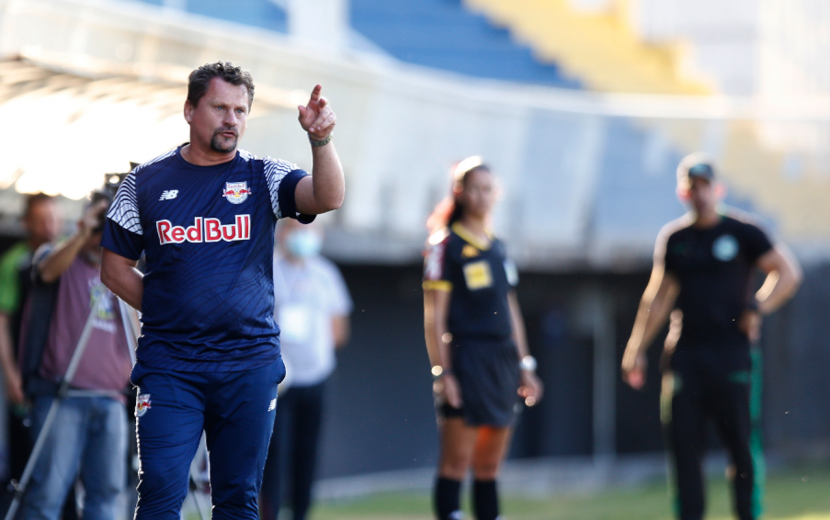 Vale a liderança no Brasileiro de Aspirantes