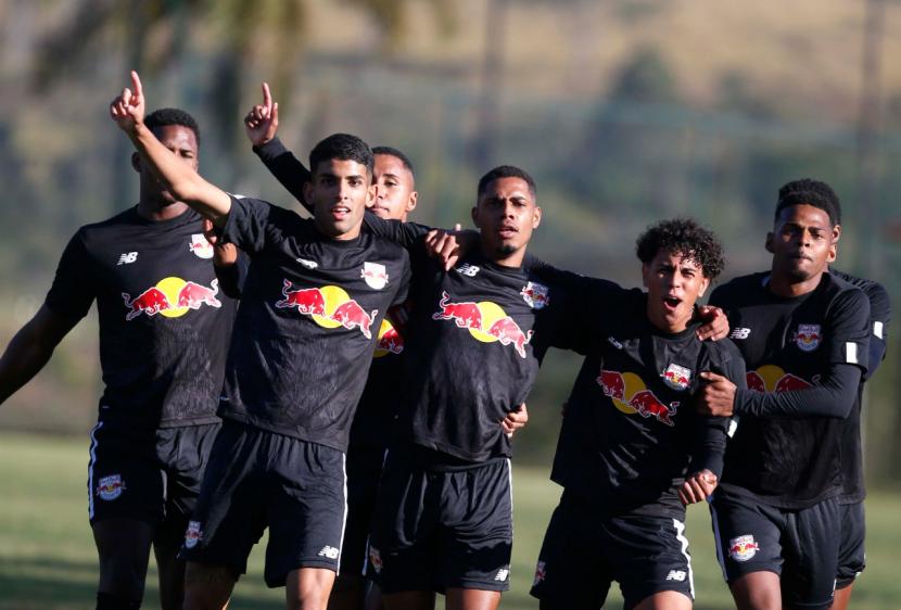 Liderança isolada no Brasileiro de Aspirantes