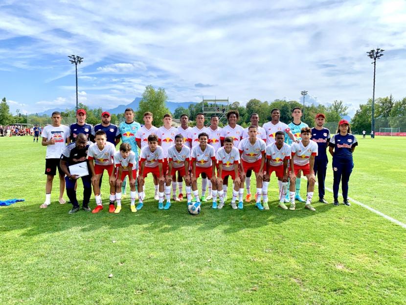 Garotos do Massa Bruta são eliminados em Salzburg