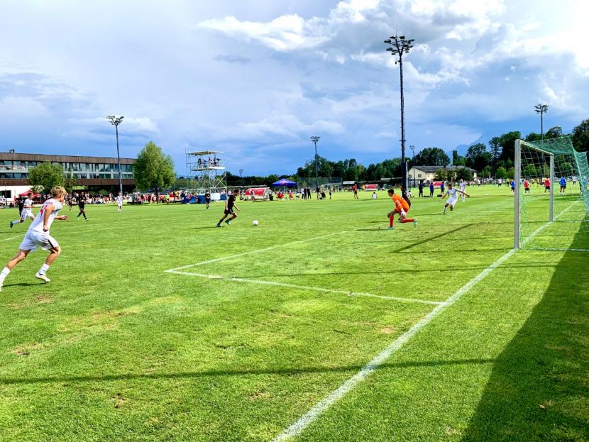 Garotos do Massa Bruta vencem em Salzburg