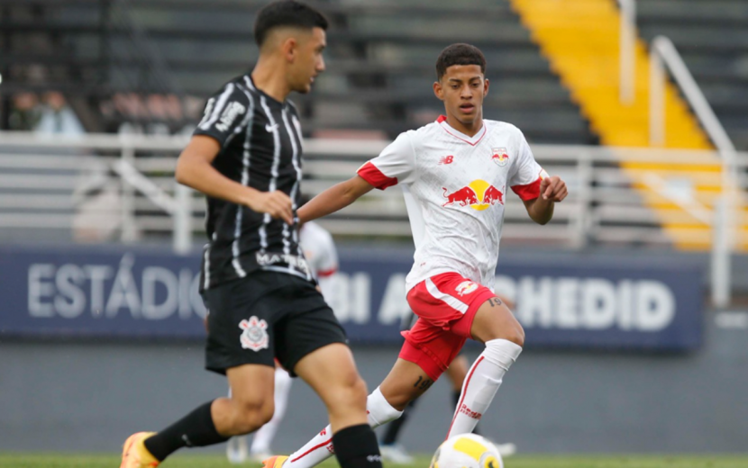 Derrota em casa no Brasileirão Sub-17