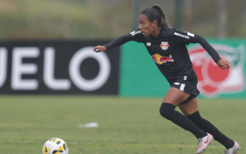 Desafio contra o São Paulo no Estadual Feminino