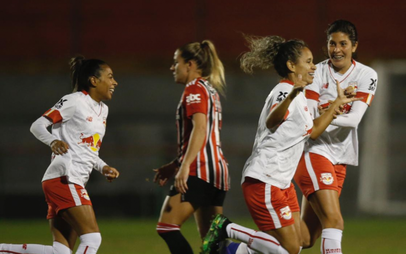 Vitória imponente no Paulistão Feminino