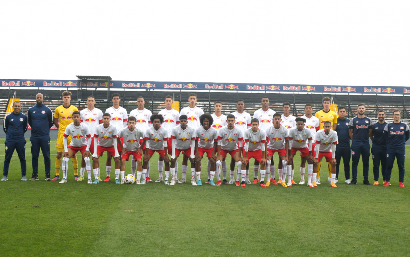 Braga em ação no Brasileiro Sub-17