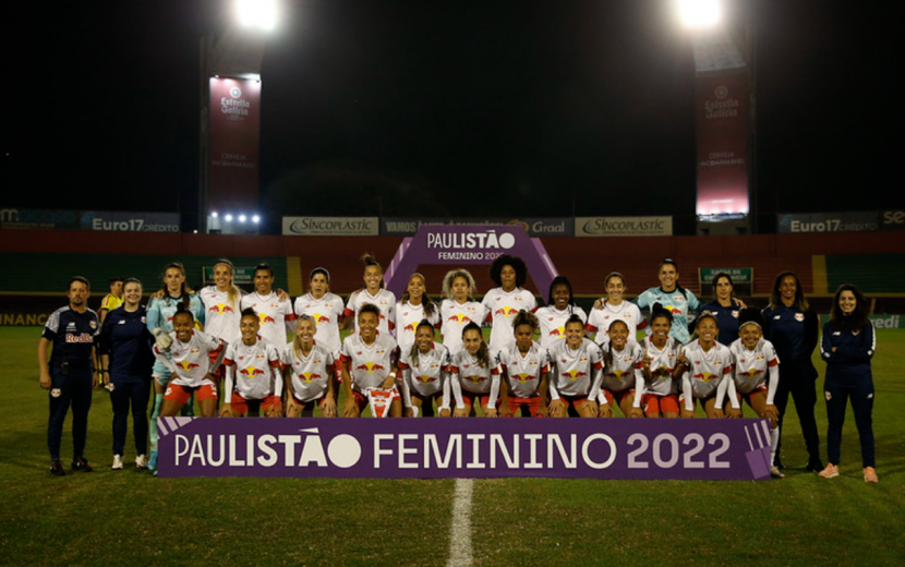 Em busca da liderança no Paulista Feminino