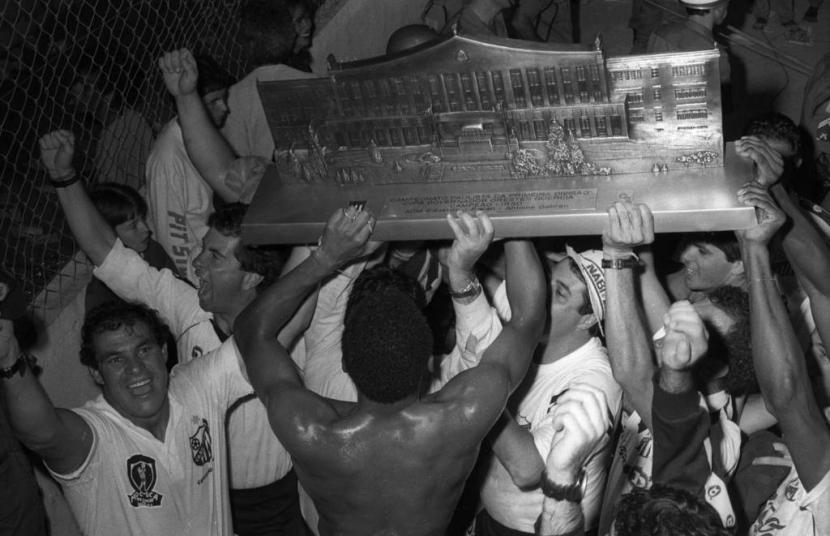 32 anos do título Paulista
