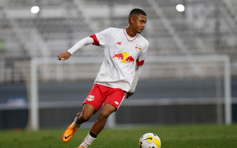 Sub-15 e Sub-17 do Braga em campo pelo Estadual