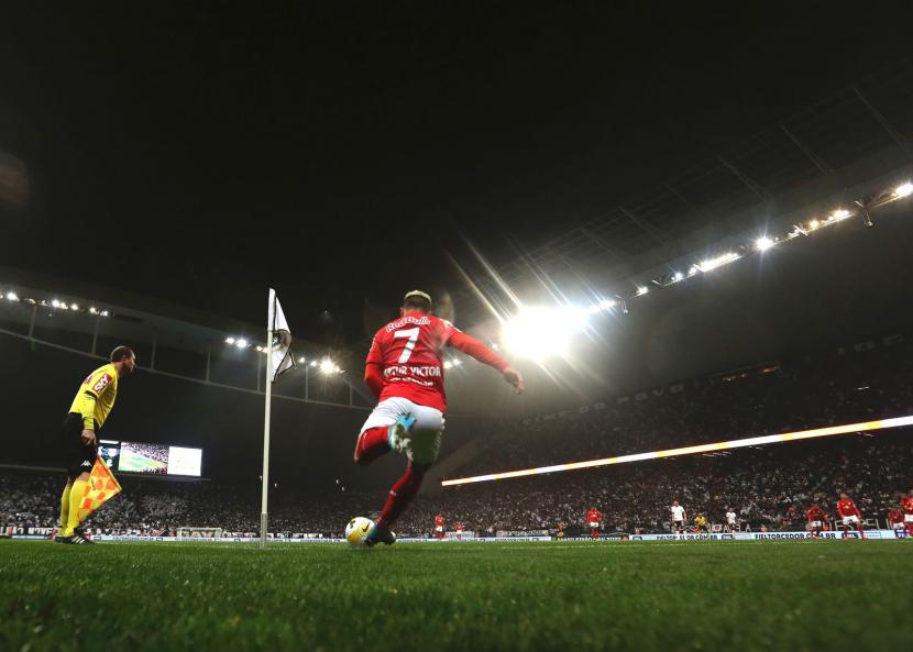 Tropeço em São Paulo