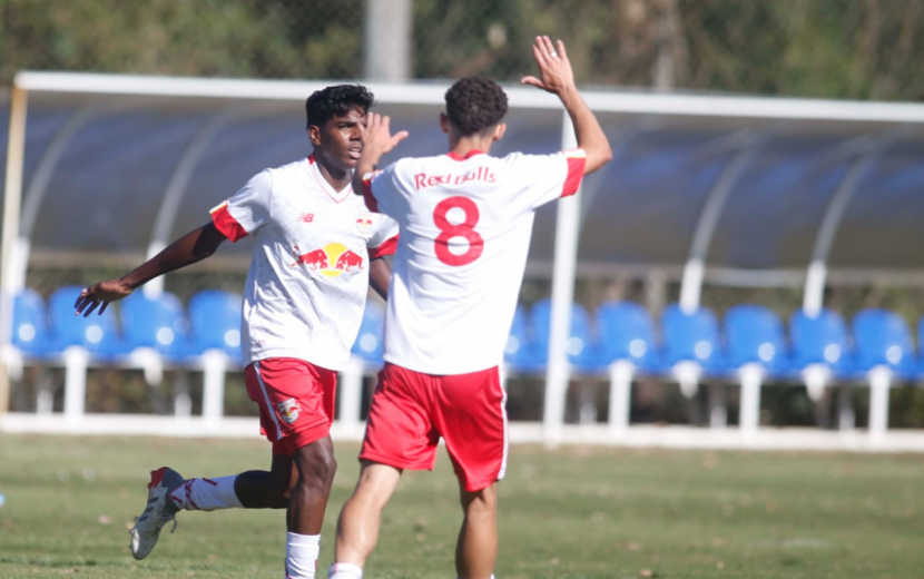 Vitória importante no Brasileiro Sub-17