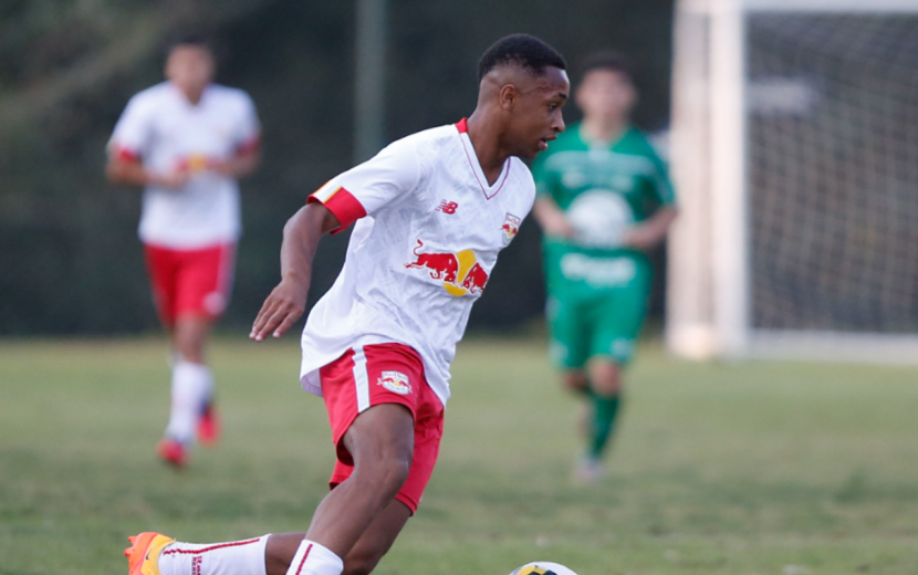 Confronto paulista no Brasileiro Sub-17