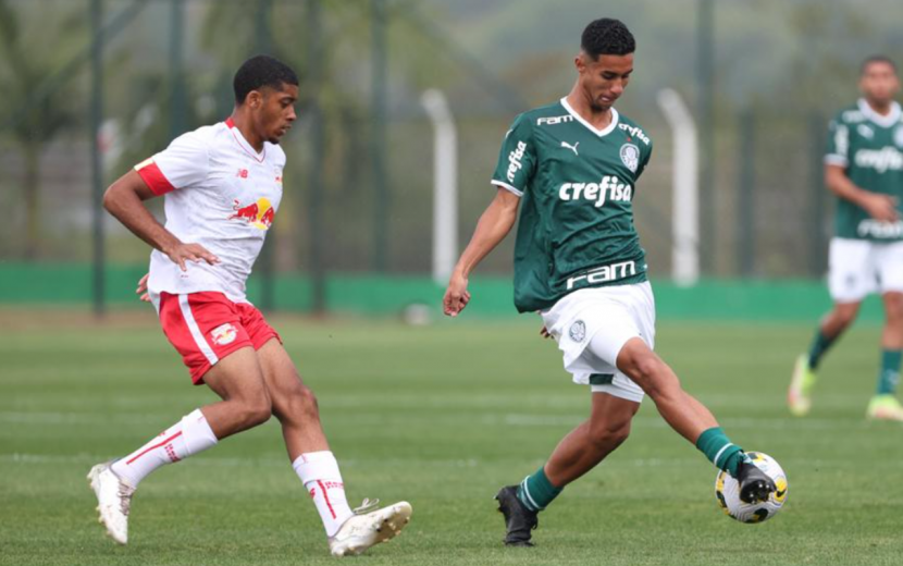 Empate no Brasileiro Sub-17