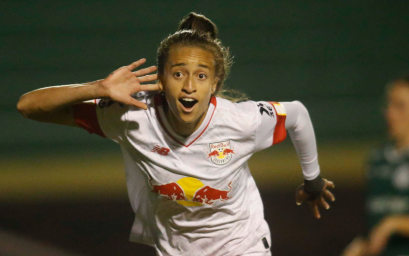 Mais uma vitória no Paulistão Feminino