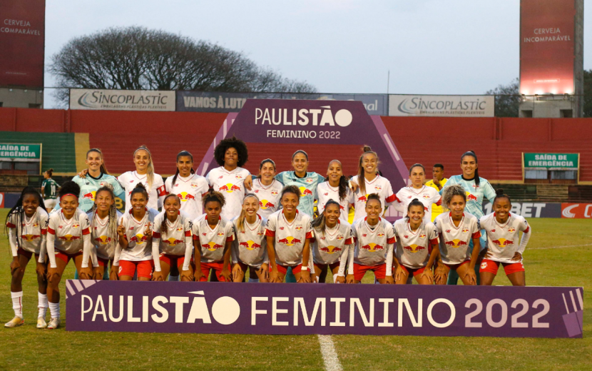 Para manter a liderança no Estadual Feminino