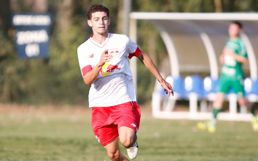 Desafio no Brasileiro Sub-17