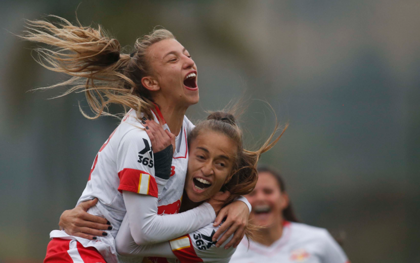Quinta vitória seguida no Paulista Feminino