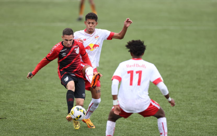 Derrota no Brasileirão Sub-17